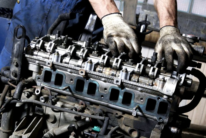 Engine Rebuild in Bellflower, CA