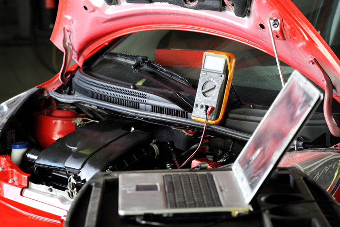Auto Electronics Repairs in Bellflower, CA