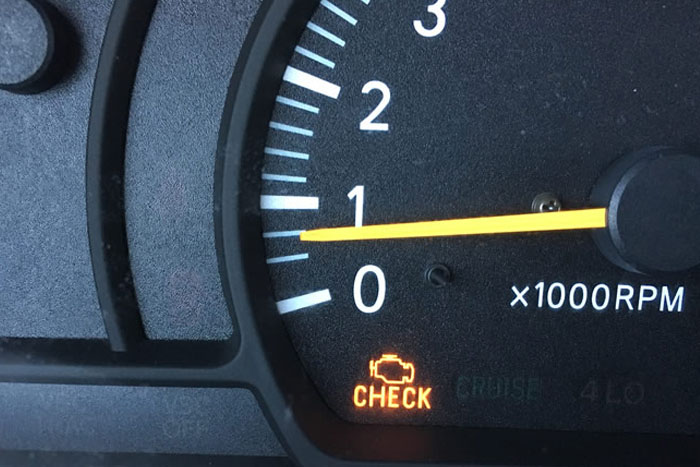 Check Engine Light Repairs in Bellflower, CA